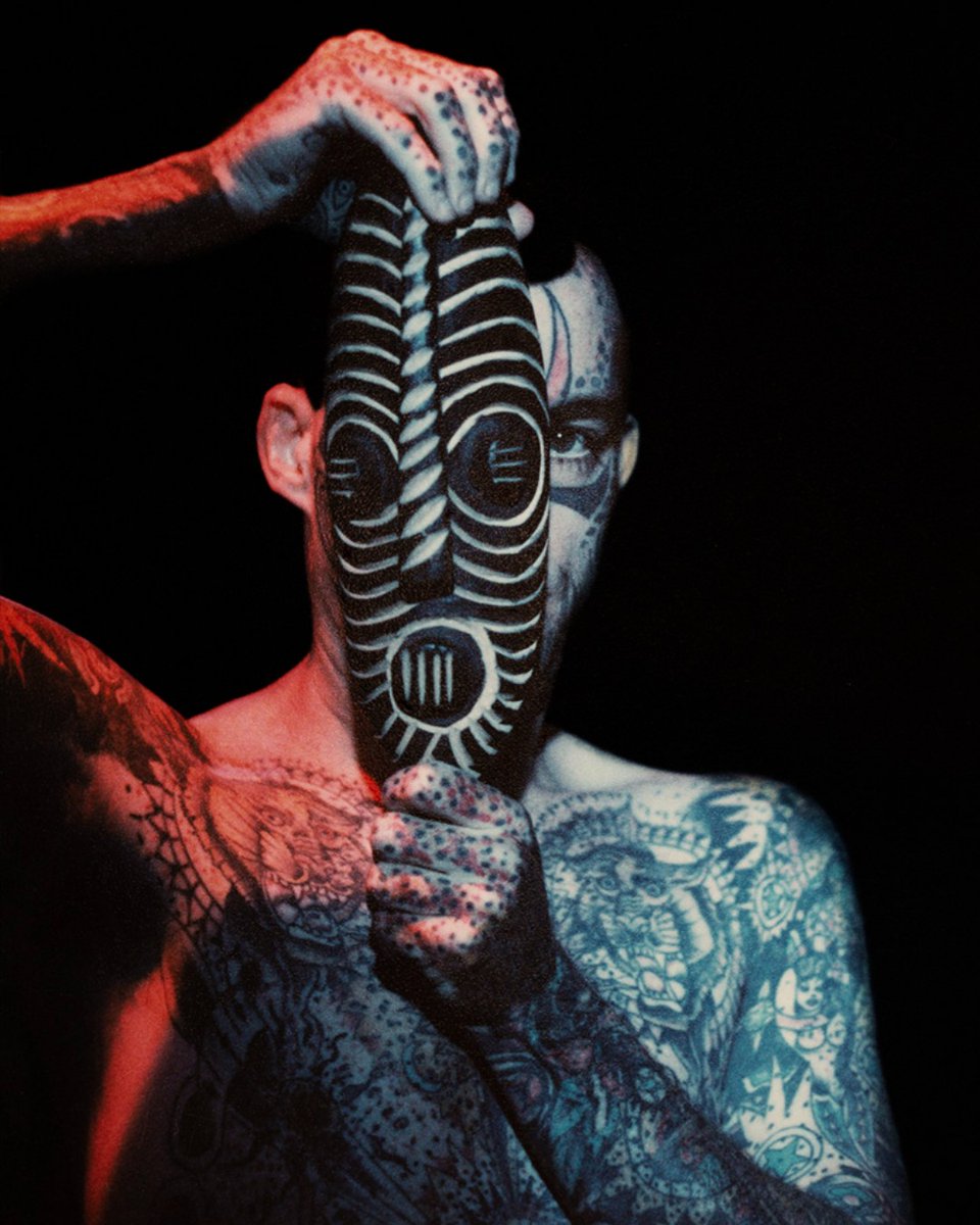 It's not just about the ink – it's about the story. 

What are some of your favorite stories about the tattooed man?

Photo Credit:  Danny Nicoletta 

#documentary #film #newyorkcity #tattoomike #tattoomikefilm #michaelwilson #tattoo #facetattoo #gay #lgbtq #pride #coneyisland