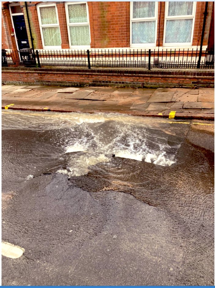 Leicester Area Traffic Control on Twitter "⚠️ Road Closure 📌 St Peter