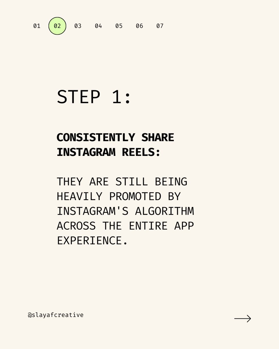 slayafcreative's tweet image. Embrace the winds of change as Instagram's algorithm evolves. 
💭 Understanding how the algorithm works can help you optimize your content strategy and increase your reach and engagement on the platform. Source: @latermedia
#Algorithm #InstagramAlgorithm #SocialMediaAlgorithm
