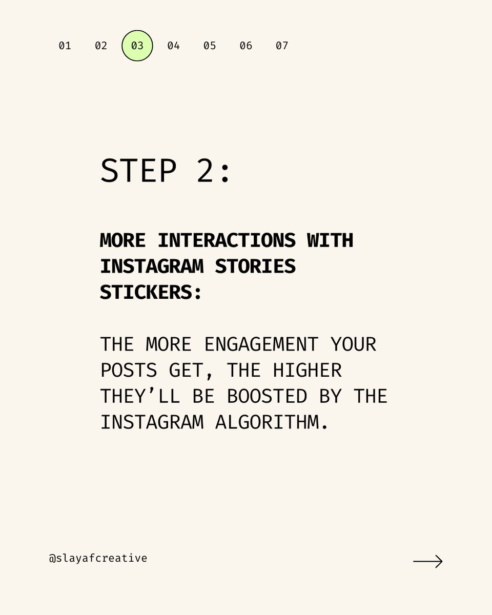 slayafcreative's tweet image. Embrace the winds of change as Instagram's algorithm evolves. 
💭 Understanding how the algorithm works can help you optimize your content strategy and increase your reach and engagement on the platform. Source: @latermedia
#Algorithm #InstagramAlgorithm #SocialMediaAlgorithm