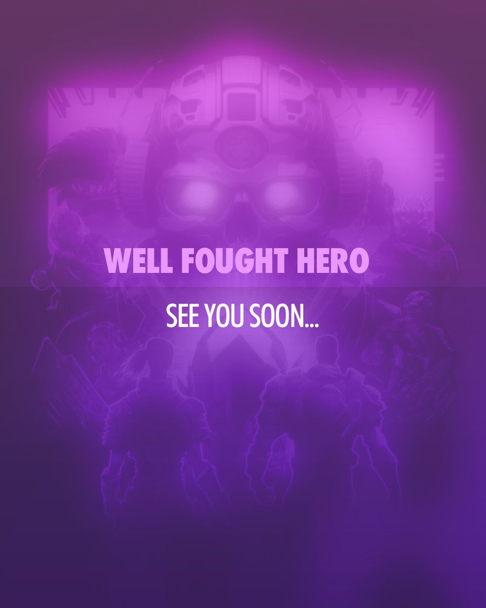 blackbox_vr's tweet photo. ๐ฎ Season 8 Raid 2: Complete! It's been a challenging gauntlet, but the effort you all have poured in is what truly matters. Your strength will continue to grow, and greater victories await. Stay determined and never give up! ๐ฏ๐ #BlackBoxVR #ArenaRaids #OneRaidLeft #NeverGiveUp https://t.co/MddkqenkTv