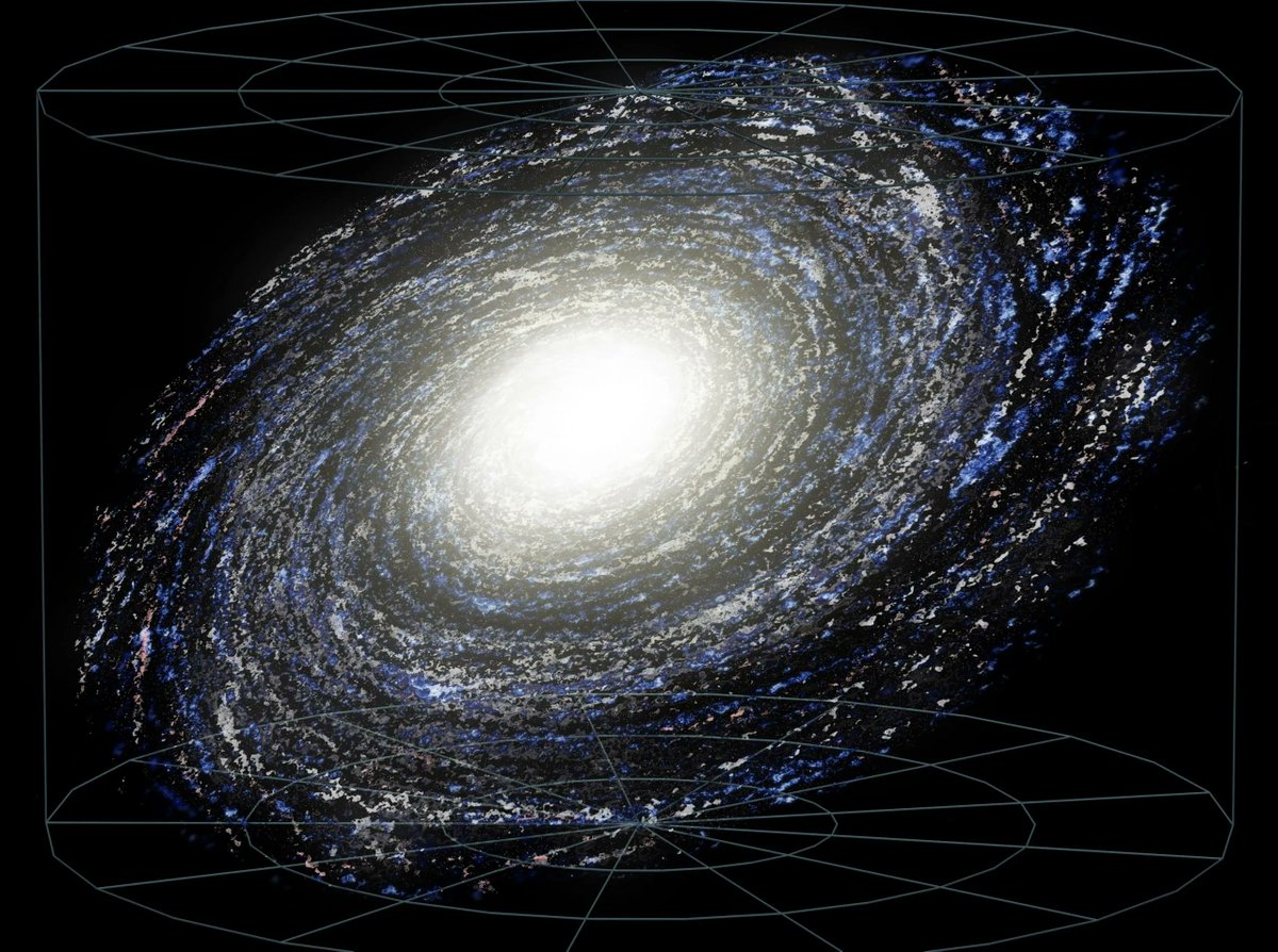 Exactly How Massive is the Milky Way? - universetoday.com/161737/exactly… by @BrianKoberlein