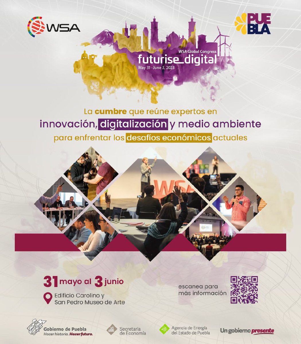 EstiloUPuebla's tweet image. 🤯 El "World Summit Awards" se realiza del 31 de mayo al 3 junio en el #EdificioCarolino 🤩  estilouniversitario.mx/el-world-summi…