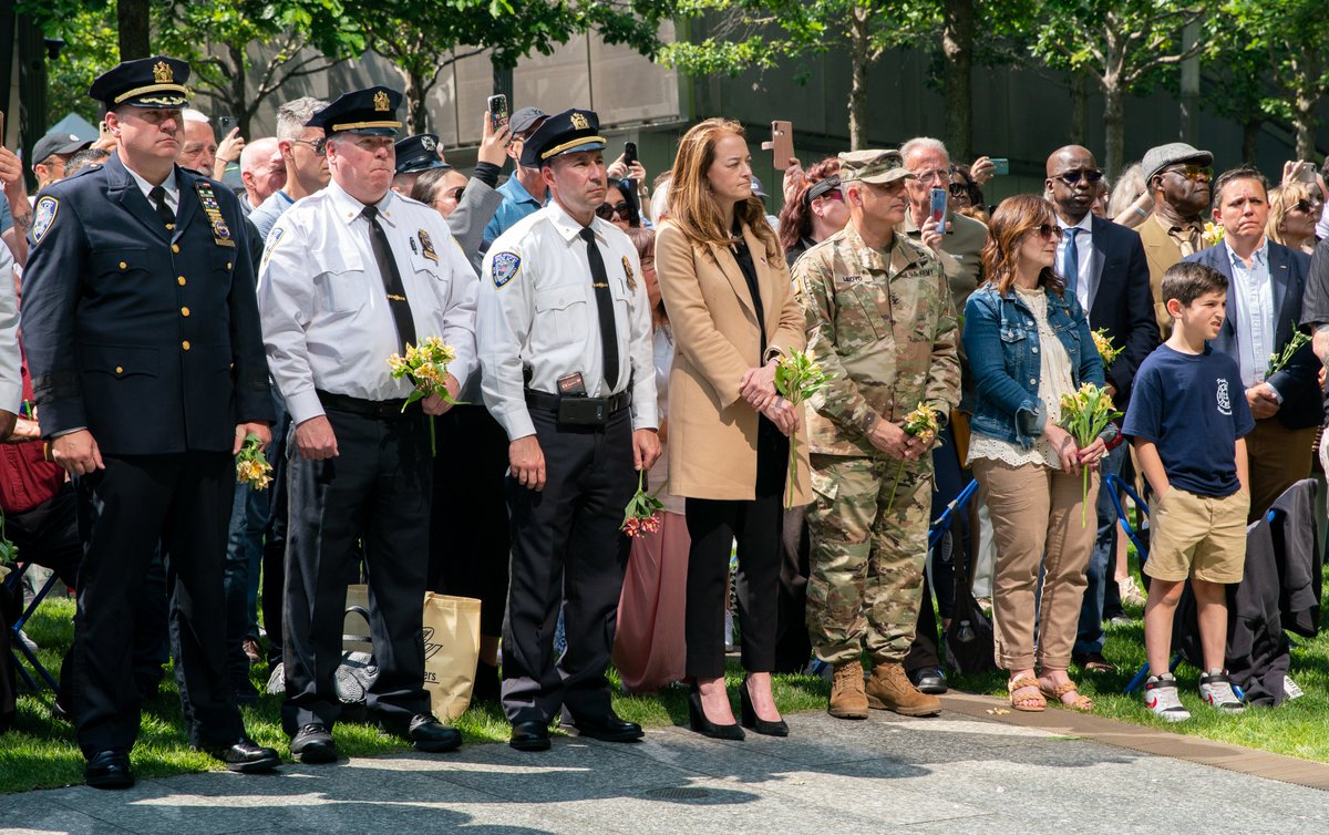 Sept11Memorial tweet picture