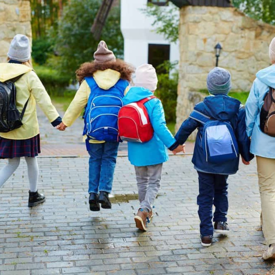 Over the past two years, with your help, we've been able to donate 514 backpacks full of school supplies to our kids in need. Let's keep that up for the next two years!🎒 #donatenow #circleoflove #givehope #helpingkidsbelieve