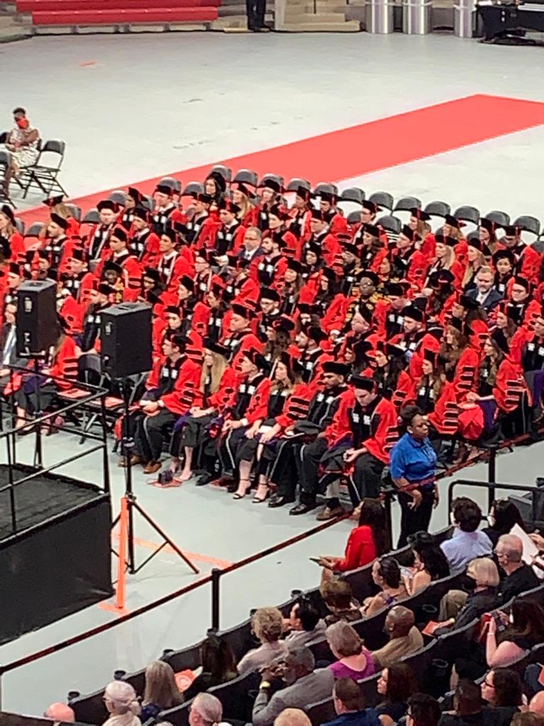 UHLAW's tweet photo. 📸 🎉 Thank you, John Ngunjiri, for sharing your amazing #TBT graduation photos!  It's incredible to see your memories of #HoustonLaw. 

#TBTmemories #HoustonLawAlumni #AlumniPride #LawSchoolMemories #ForeverHoustonLaw #CoCoogs https://t.co/MOp8s4nZGL