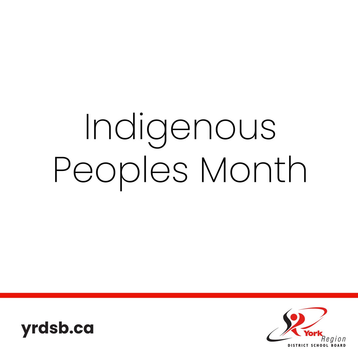 June 1st marks the beginning of Indigenous Peoples Month, which is a time to celebrate the history, heritage, resilience and diversity of First Nations, Inuit and Métis peoples. 

We'll be sharing videos, resources, podcasts and more all month long to celebrate.