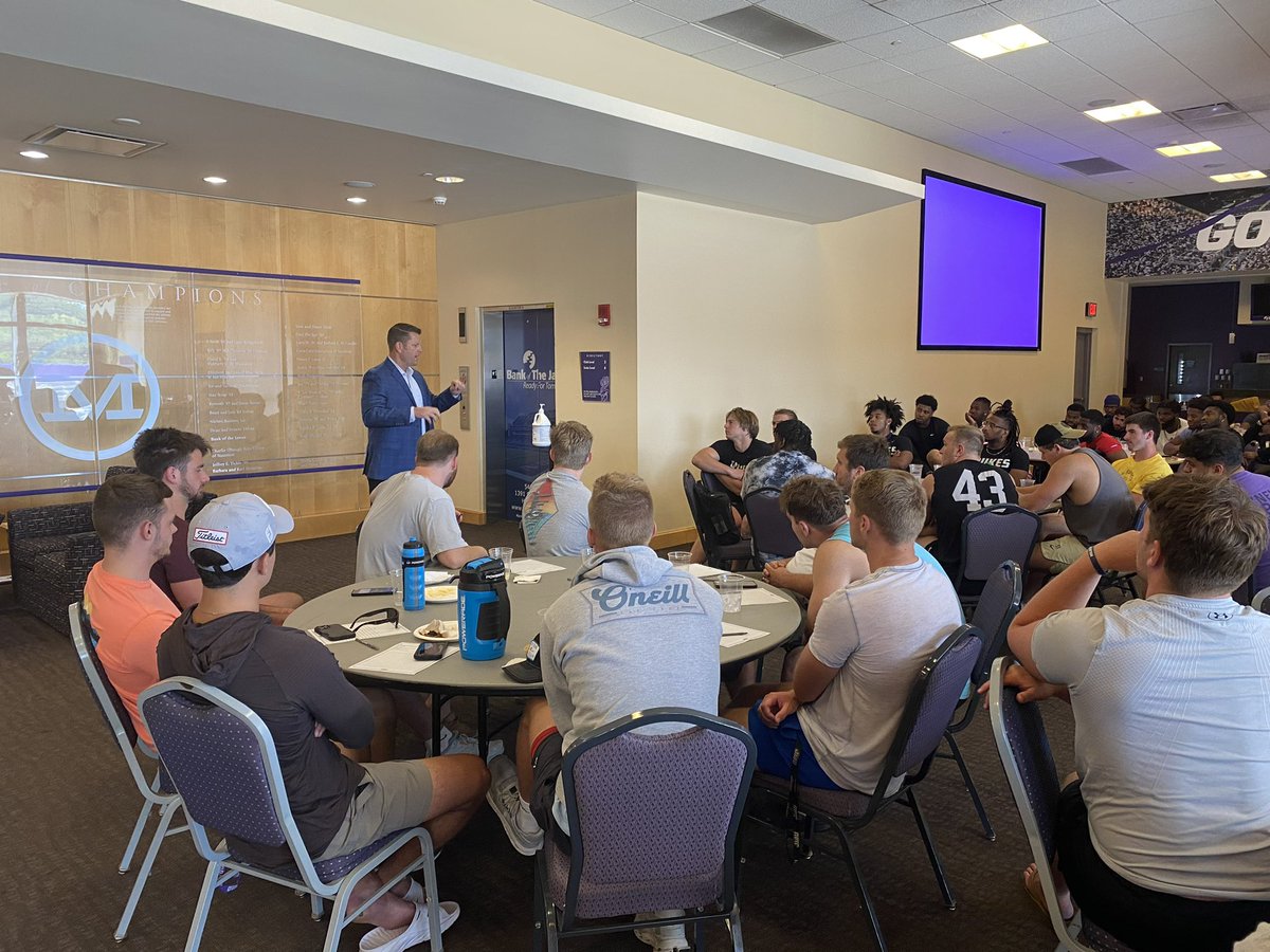 JMU Football tweet media