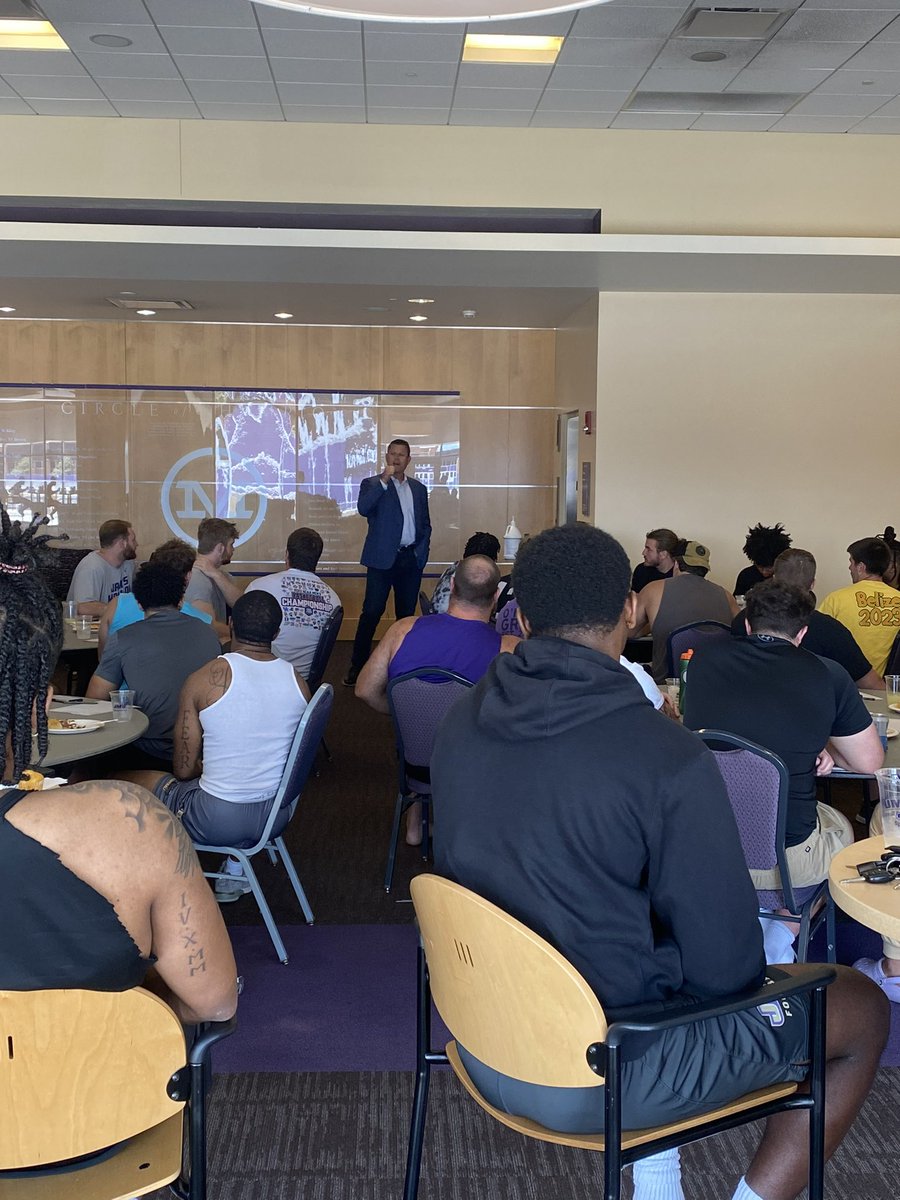 JMU Football tweet media