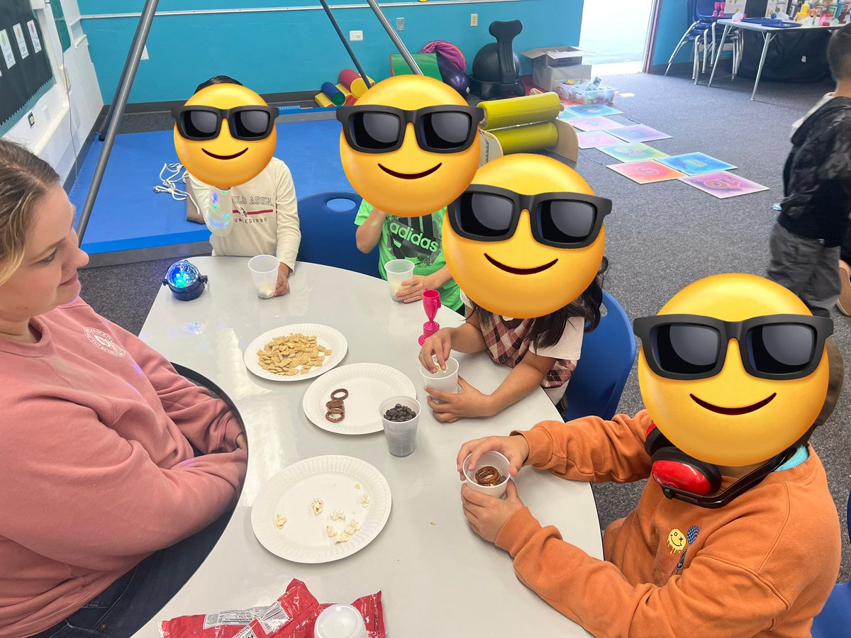 Liz Loether (@lizloether) on Twitter photo Celebrating speech and OT progress with <a href="/baileyfriesen3/">Bailey Friesen</a> and Mrs. Vassas! @riosrobots #riosrocks Celebrating speech and OT progress with <a href="/baileyfriesen3/">Bailey Friesen</a> and Mrs. Vassas! @riosrobots #riosrocks