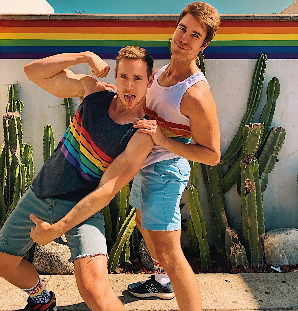 Scotty Dynamo on Twitter: "Happy #Pride Month everyone! π"