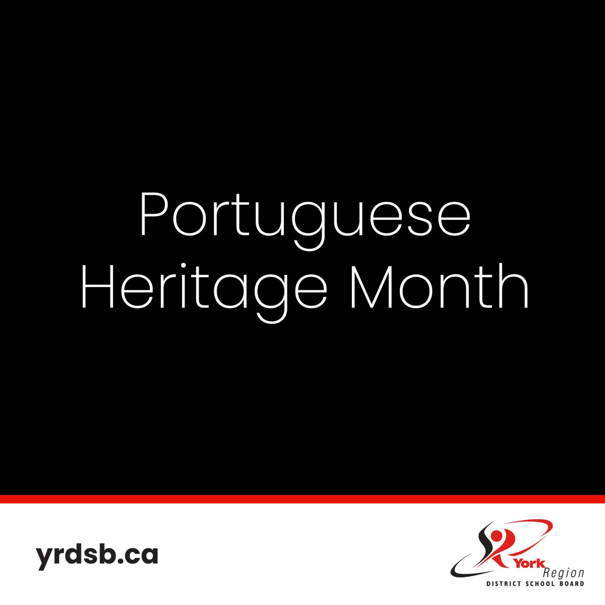 June is #PortugueseHeritageMonth and an opportunity for Canadians to recognize, honour, and celebrate the contributions of Portuguese Canadians to the social, economic, political, and cultural life of our country.