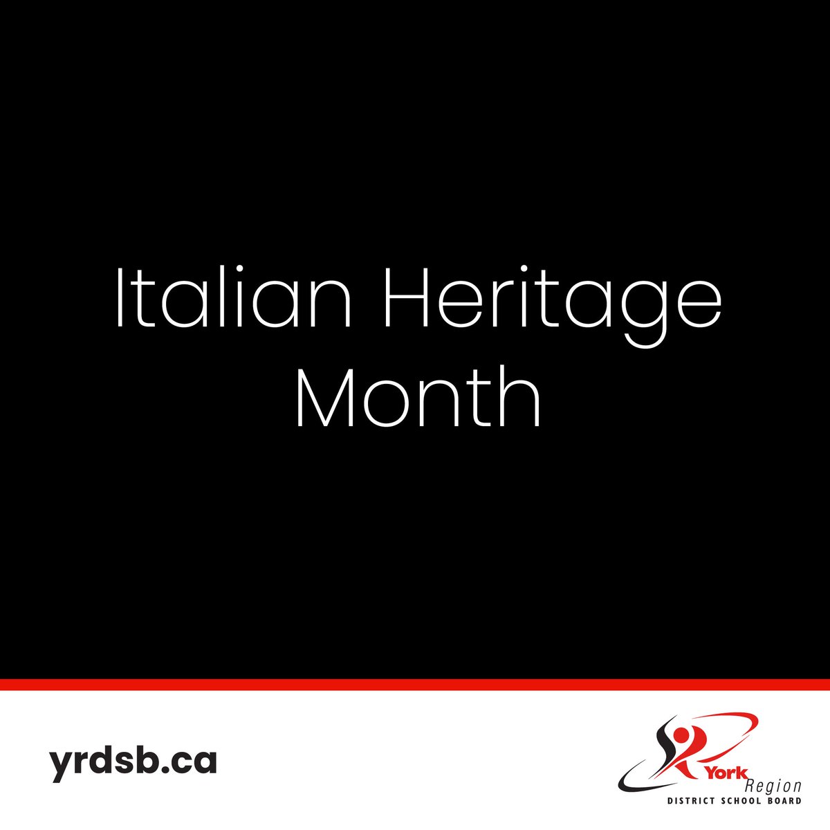 Every June we celebrate #ItalianHeritageMonth and take time to celebrate the many significant contributions that Italian Ontarians have made to the prosperity and growth of our country as a whole.