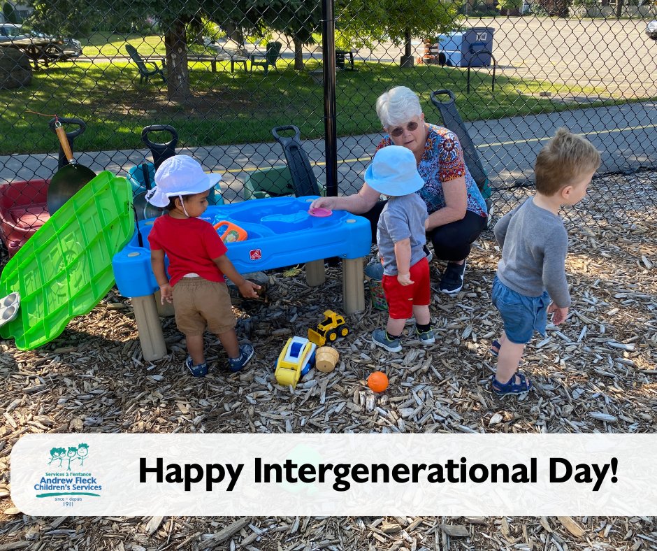 Today marks the 5th anniversary of @ottawacity June 1 as proclaiming iGen Day. iGen Day recognizes the importance of building bridges across the generations in our city and celebrates everyone that strives to connect the young and old through meaningful, shared experiences.