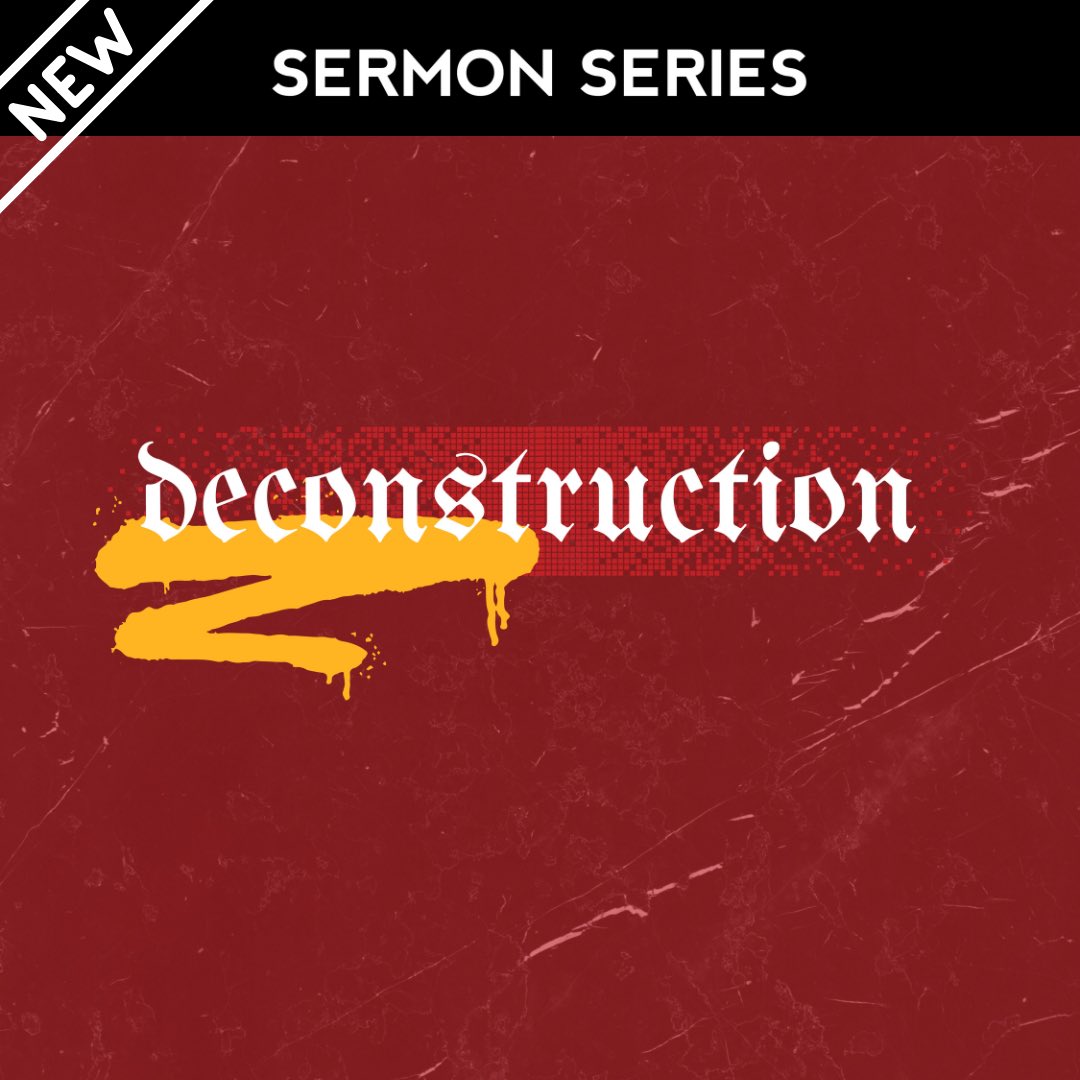 ProclamationTN's tweet image. Join us at 308 East Thompson Ln at either 9am or 10:45am as we continue in our deconstruction sermon series!