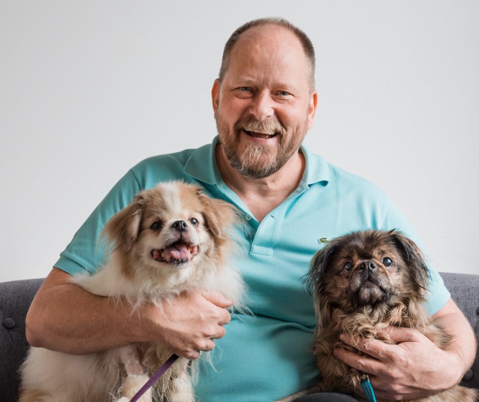 Montreal SPCA is proud to announce that Anthony Johnson has been appointed as Executive Director of the Montreal SPCA. To read more: spca.com/en/new-executi…