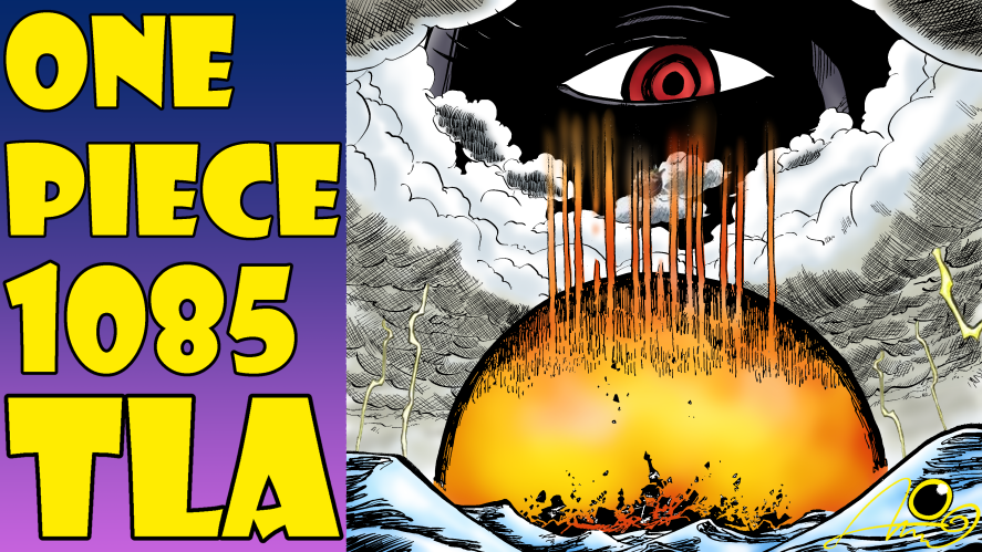 Join us for One Piece Chapter 1085 Live Stream Reaction at 3pm EST on The Last Ark youtube.com/@TheLastArk/st…