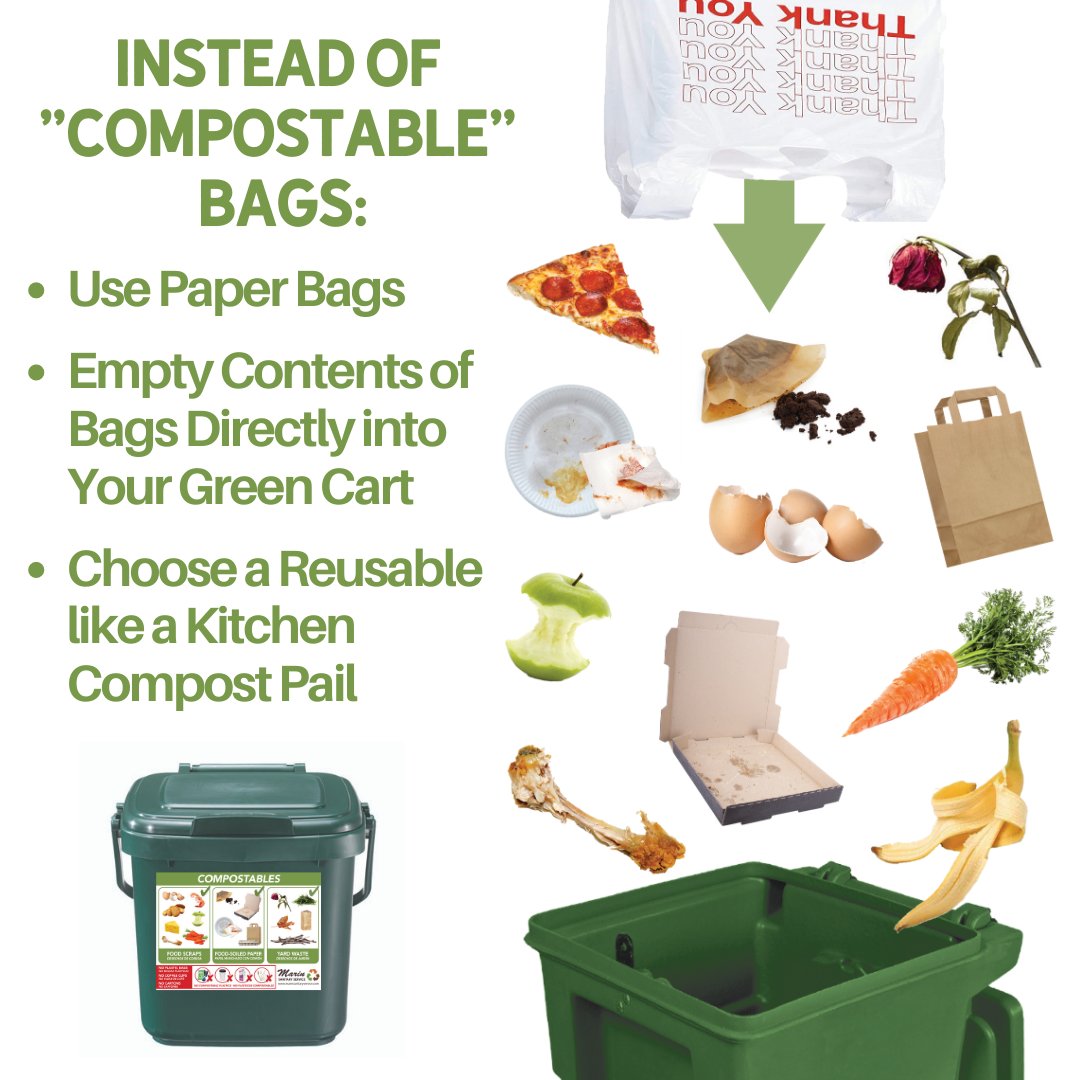 mssrecycles's tweet photo. Help create #Compost suitable for Organic Farming by avoiding Bioplastics! https://t.co/DzCPydYslU