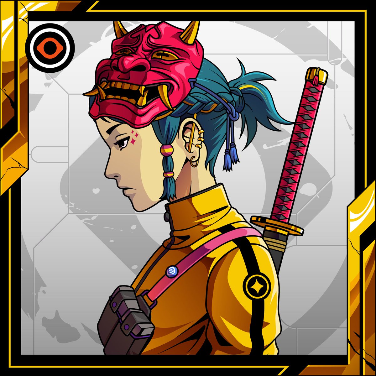 Thanks <a href="/havocworlds/">Havoc Worlds</a> 
I minted one of my favourite pieces from the whole collection.

Go get yours: havocworlds.io/luminaries/

<a href="/wamza_/">harina</a> <a href="/psychowar_/">Psychowar</a> <a href="/ninci_art/">ninci.art</a> 
You are the best artists in #Cardano #CNFT #NFTs