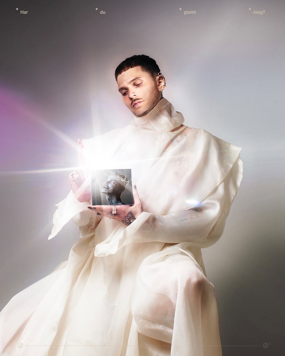 Stig Brenner ✖️✖️✖️ Unge Ferrari tweet media