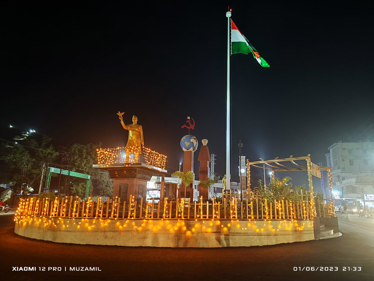 Nalgonda Municipal Corporation tweet media