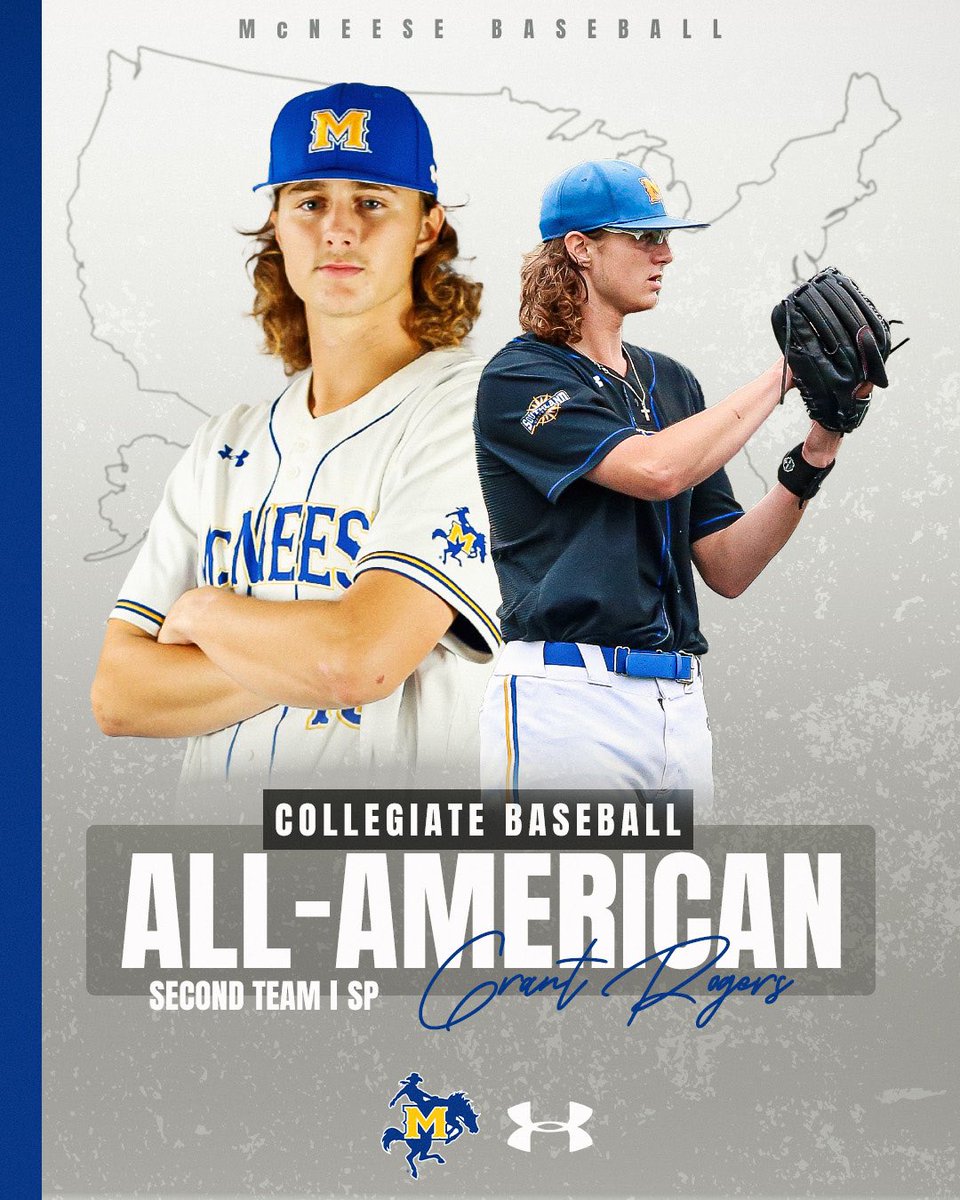 McNeese Baseball tweet media