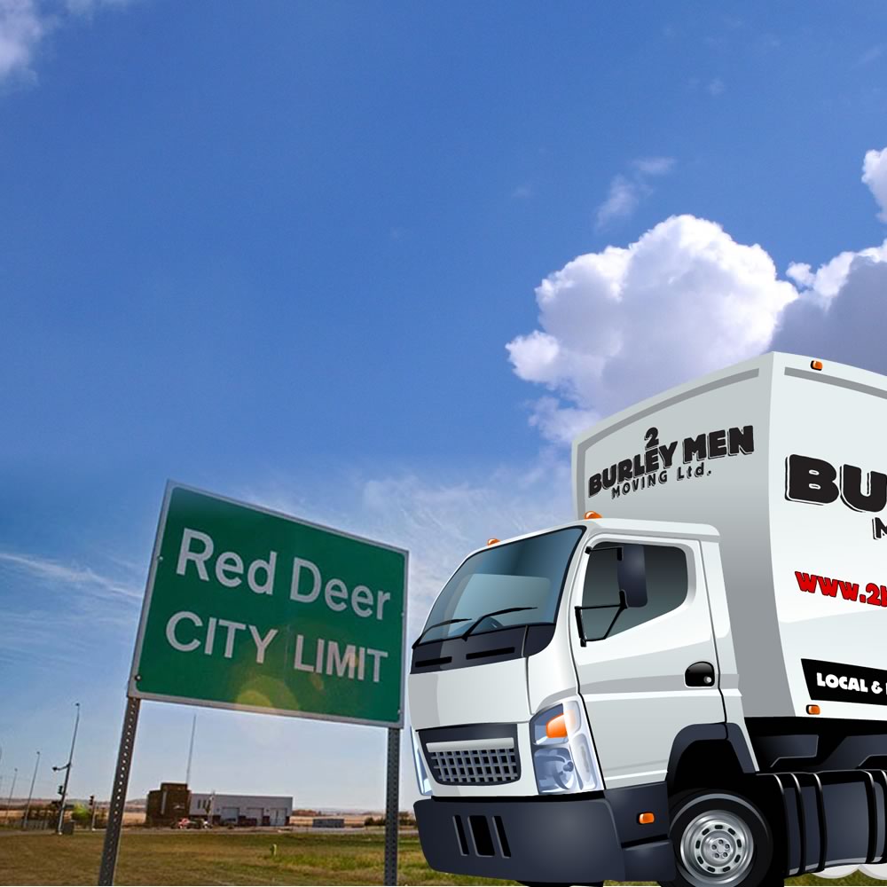 2 Burley Men Moving is your local mover in Red Deer. For a quick move across #reddeer or across the country call us locally at 403-347-0000 or visit bit.ly/2lJ3tYc