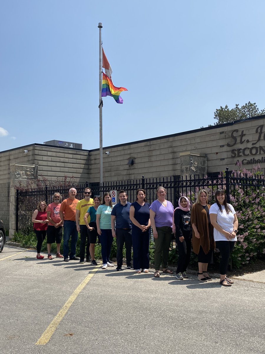 We are all wonderfully made! #pridemonth #catholiceducators #youaresafewithme #youaresafewithus #allyship  <a href="/SJBGuelph/">St. John Bosco</a> <a href="/WellingtonCath/">Wellington Catholic DSB</a>