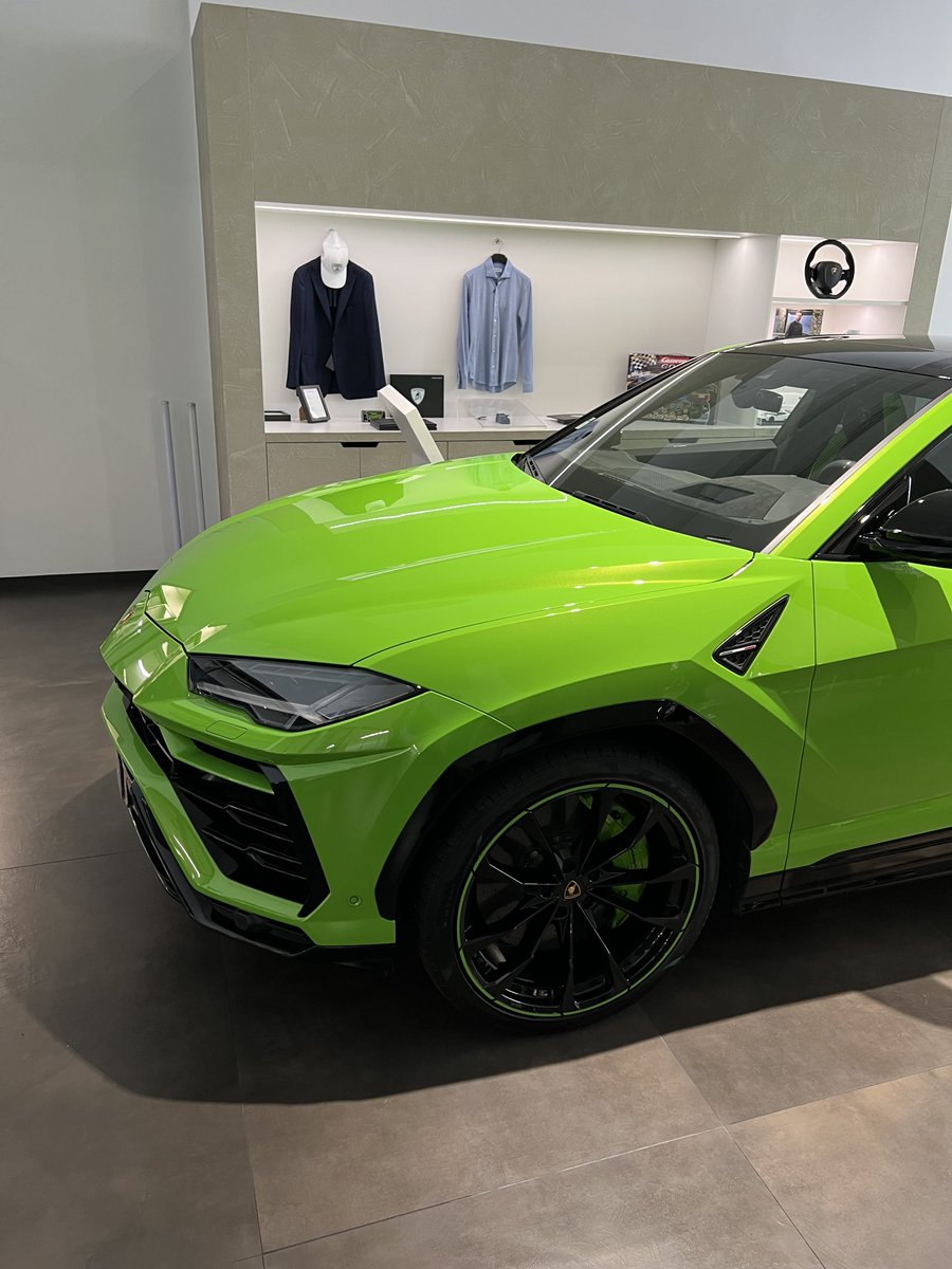 SpicyMotor's tweet image. 🚨 Nouvelle livraison chez Spicy Motor 🚨

- Lamborghini Urus Pearl Capsule V8 4.0L 650ch

Vous aussi, confiez nous votre recherche personnalisé :  spicymotor.fr