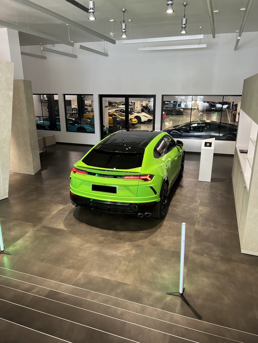 SpicyMotor's tweet image. 🚨 Nouvelle livraison chez Spicy Motor 🚨

- Lamborghini Urus Pearl Capsule V8 4.0L 650ch

Vous aussi, confiez nous votre recherche personnalisé :  spicymotor.fr