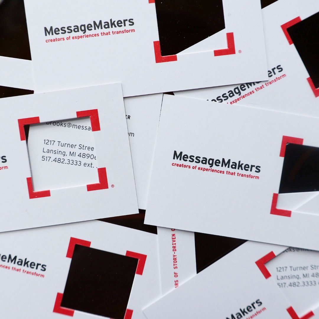 mmexperiences's tweet photo. Are physical business cards still relevant in 2023? The short answer is, yes. They are fast, efficient, and memorable.

And because they are tangible, they can leave can help you stay top of mind to people in your network.

Try adding a personal touch ✨😉 https://t.co/yNabwS01lL