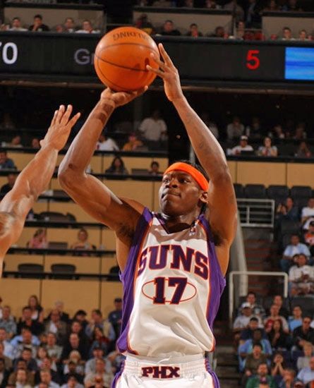 Happy Birthday, Smush Parker! Played 5 games for Phoenix! 