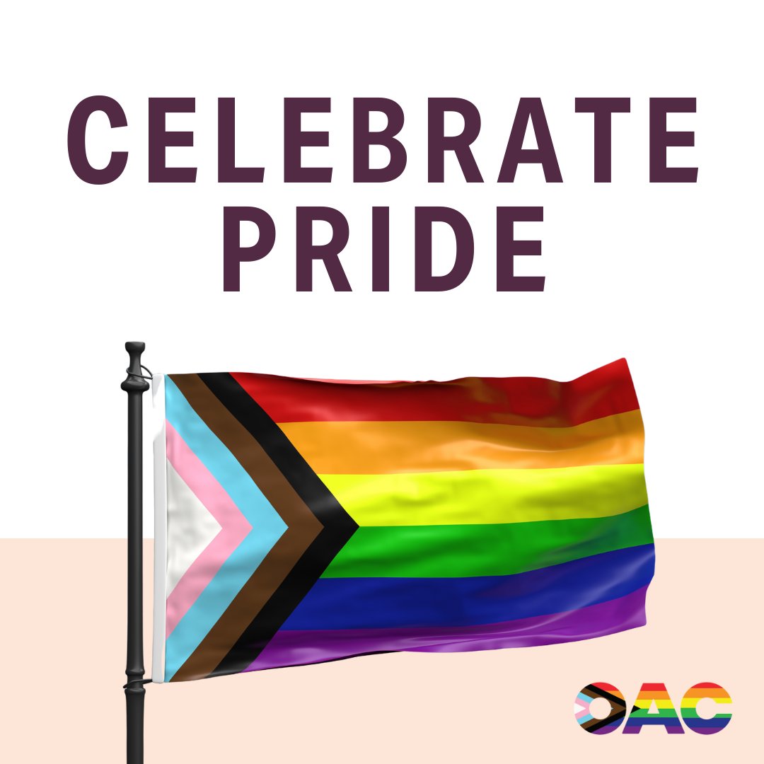 #PrideMonth is here! 🏳️‍🌈 We’re celebrating our LGBTIQIA+ employees, partners, and clients this month and every month. Happy Pride from OAC!
