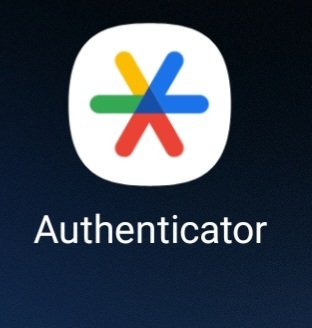 Wie heeft nog meer alle apps afgezocht voordat je besefte dat de Authenticator app er compleet anders uitziet? #makeover
