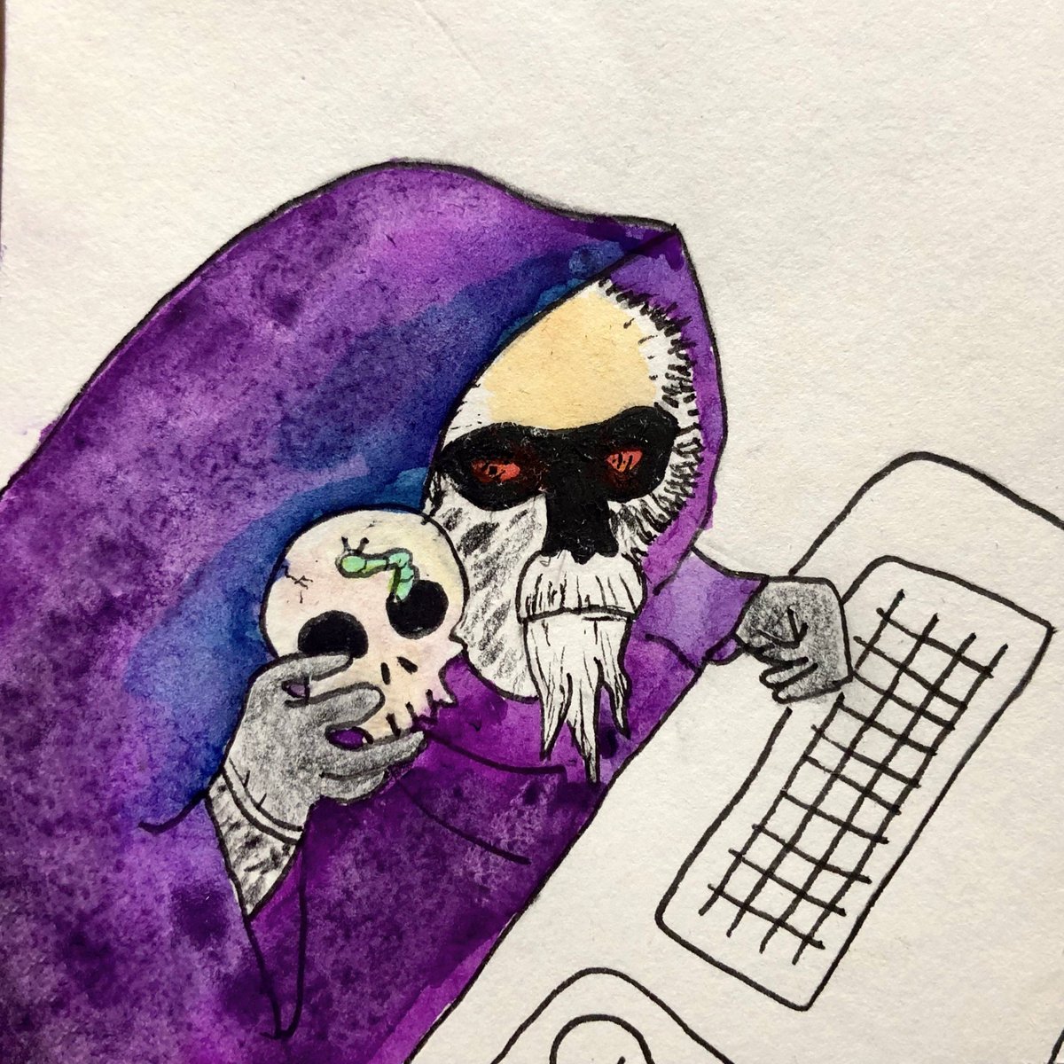 Warlock Dystop on Twitter "NewProfilePicture Warlock Dystop"