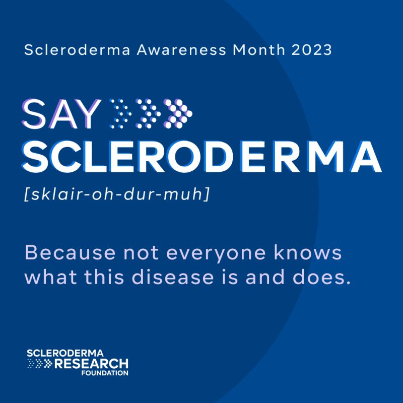 kassbenson1's tweet image. I was diagnosed with this disease in 2011 within about 2-3 months after returning from a deployment. I'm almost 12 years in ith it now.  A crazy condition, but grateful to still be alive.  It's been a journey. #SayScleroderma #SclerodermaAwarenessMonth