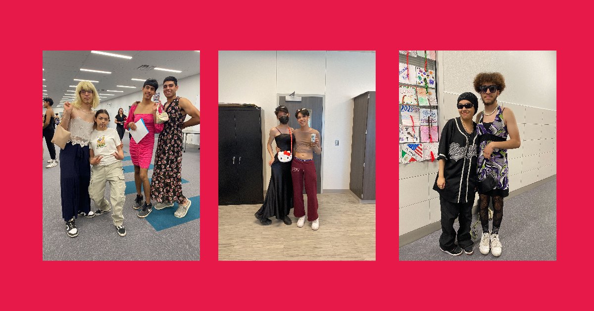 Gender bender 2023! @SHS_Classof2023