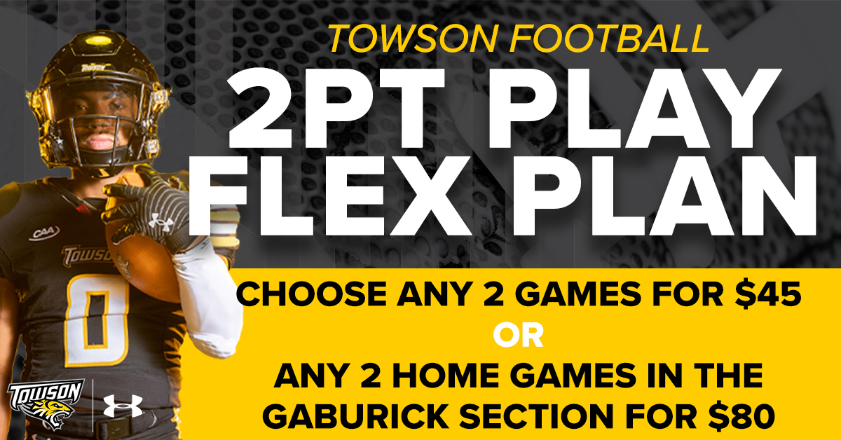 🚨 Flex Plans on Sale Now 🚨 Don’t want to commit to a full season? Choose any two home games in this flex plan starting at only $45. Get your tickets now! 🎟️: bit.ly/45E1XZ5 #GohTigers