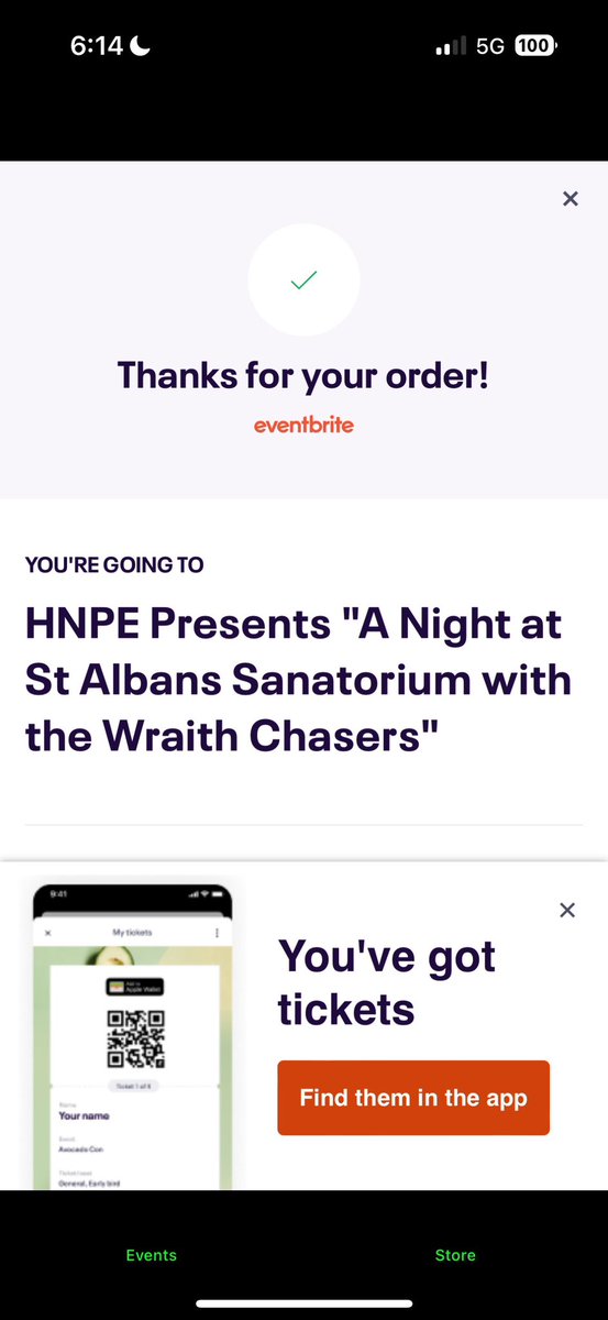 St. Albans…I’m coming back😈

Can’t wait to investigate this place with my favorite crew👻 <a href="/mikeg_WC/">Mike G.</a> <a href="/Wraith_Chasers/">Wraith Chasers</a> <a href="/BrandonjTps/">GhostGuyBrandon☠️</a> <a href="/Sage_Gatto2016/">Sage Gatto</a>