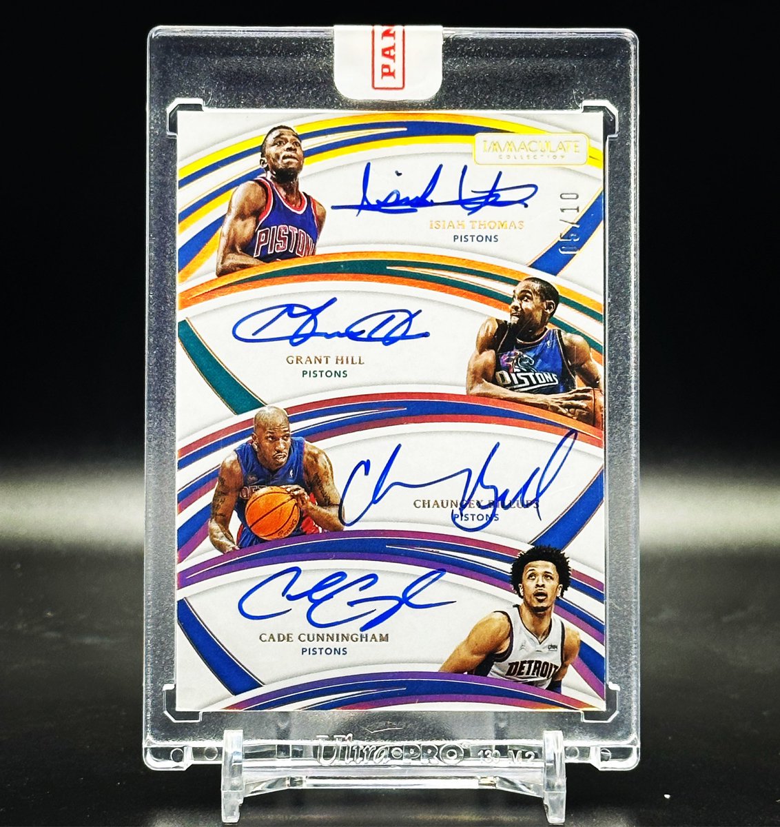 caldercardcoll's tweet photo. So pumped to have landed this monster for the PC! I wanted one really bad and never thought ever they’d be live. https://t.co/gjvVGJPTkF