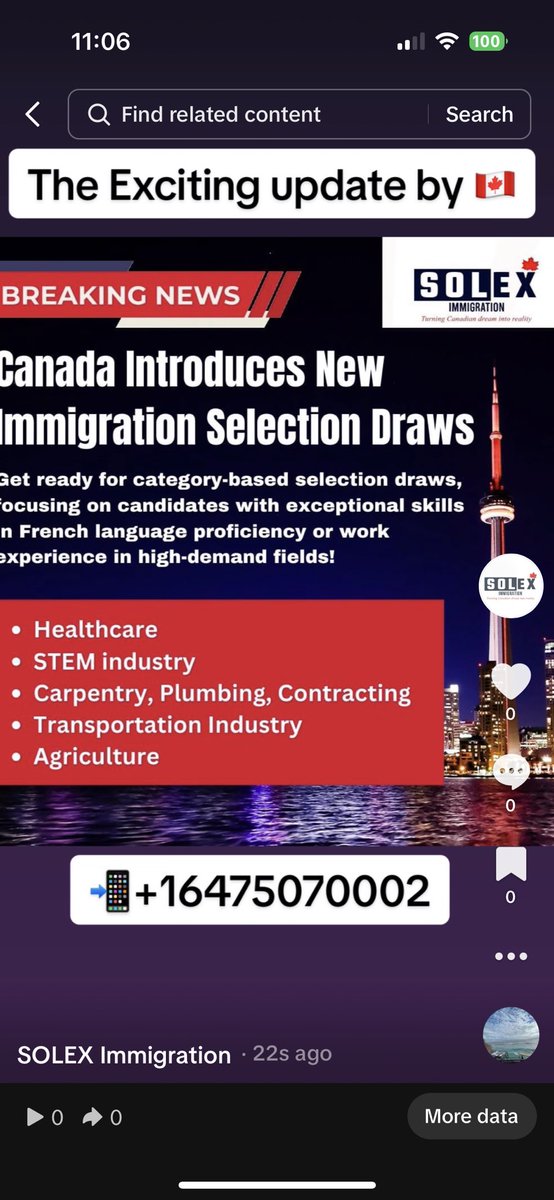 Solex immigration (@Solexca) / Posts / X