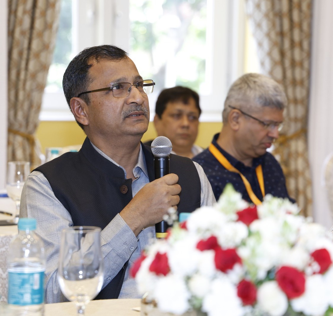 Coal India Limited on Twitter: "Shri Mukesh Choudhary, Director ...