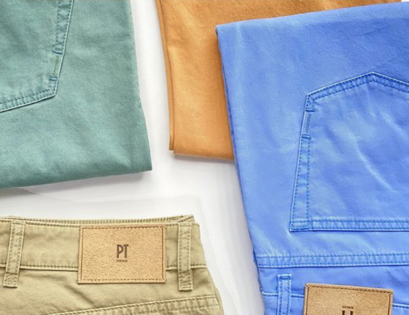 Pull out your @pt_torino pants from @pocketsmenswear.👖
The colors are unmatched yet easy to match with all of your favorite shirts from Pockets!

#shoptheplaza #dallasshopping #luxuryshopping #dallastx #dallasboutique #dallaslifestyle #pants #mensfashion #summer #designer