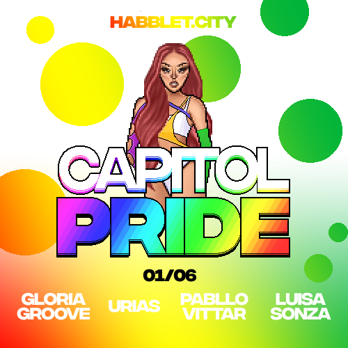 CAPITOL PRIDE
ow.ly/cw7250OC8bv