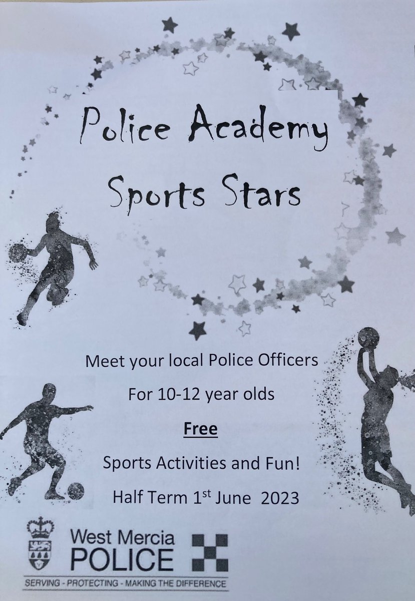 herefordcadets's tweet image. Hereford Police Cadets in company with Pc Jo Utley @LeominsterCops attended Wigmore high school to provide a Police Academy Sports Stars event. The afternoon involved rounders, football, dodge-ball and the bleep test.
A fun afternoon had
#volunteer 
@WestMerciaPCC @WMerciaCIP