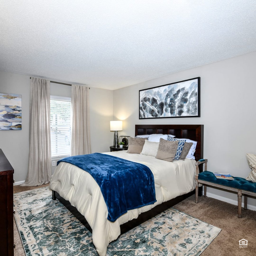 How will you design your bedroom? Check out our wide variety of layouts for inspiration!
#AddisonOnCobblestone #FayettevilleApartments #FayettevilleGA #GALiving #FogelmanProperties