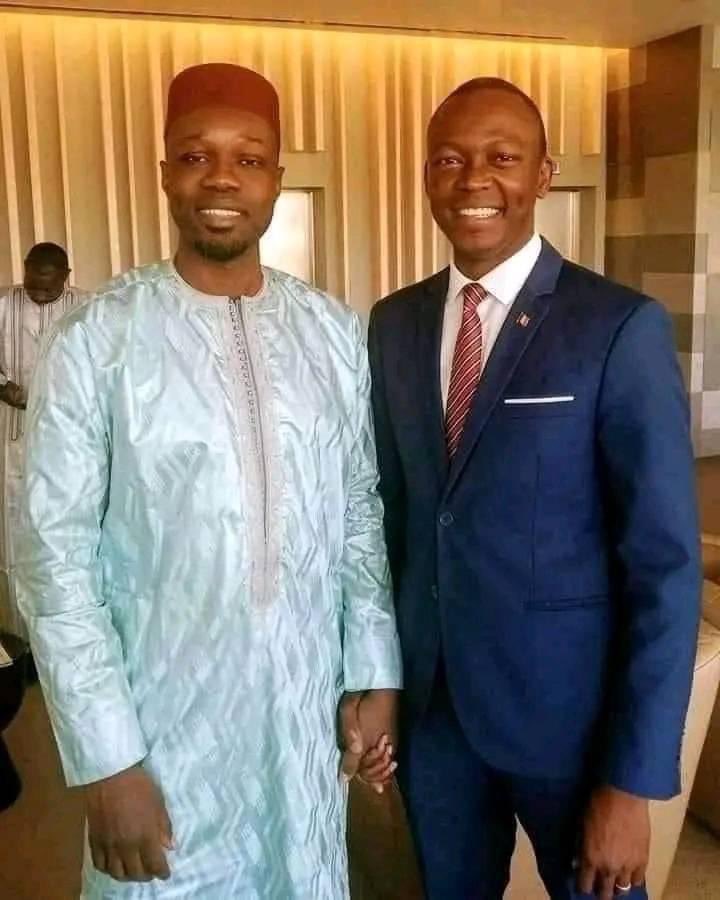 Courage à mon ami et frère <a href="/SonkoOfficiel/">Ousmane Sonko</a>. L’exclusion et l’élimination d’adversaires politiques en utilisant la justice ou les lois ne grandit nullement notre continent et ceux qui le font  rabaissent notre continent. Au #Tchad, en 2020 nous avons eu droit même à l’introduction