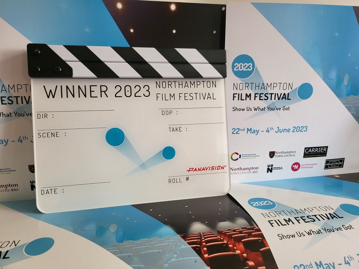 Northampton Film Festival (@nnfilmfestival) on Twitter photo Best Short Dramas - in the Northants category AND Best Film category our Winner is Exhibit-A @TentacleMedia THEN Sketchy Link to Northants Best Short is Held by Toby Wharton associate lecturer <a href="/UniNorthants/">UniofNorthampton</a> in Acting - the performances in Held certainly prove he knows his stuff. Best Short Dramas - in the Northants category AND Best Film category our Winner is Exhibit-A @TentacleMedia THEN Sketchy Link to Northants Best Short is Held by Toby Wharton associate lecturer <a href="/UniNorthants/">UniofNorthampton</a> in Acting - the performances in Held certainly prove he knows his stuff.