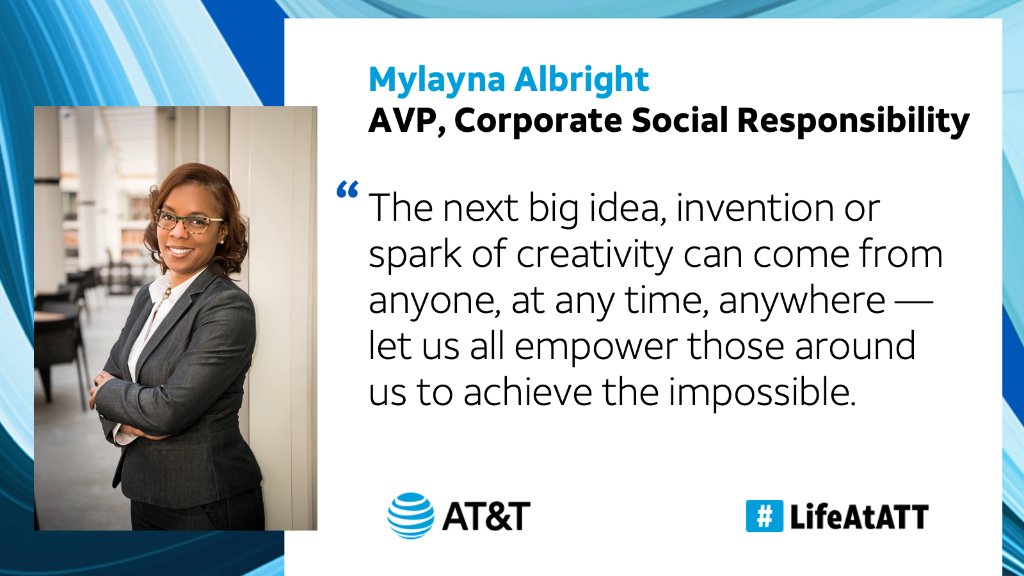 Life at AT&T tweet media