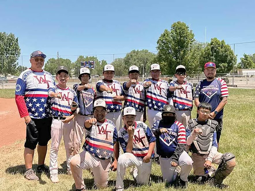 Windtalkers looking to win D-backs tournament for outgoing coach 
#NativePreps #Navajo #Windtalkers

buff.ly/3qmxEGb